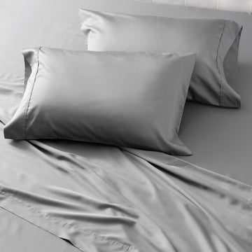 Eucalypso Silky Pillowcase Set