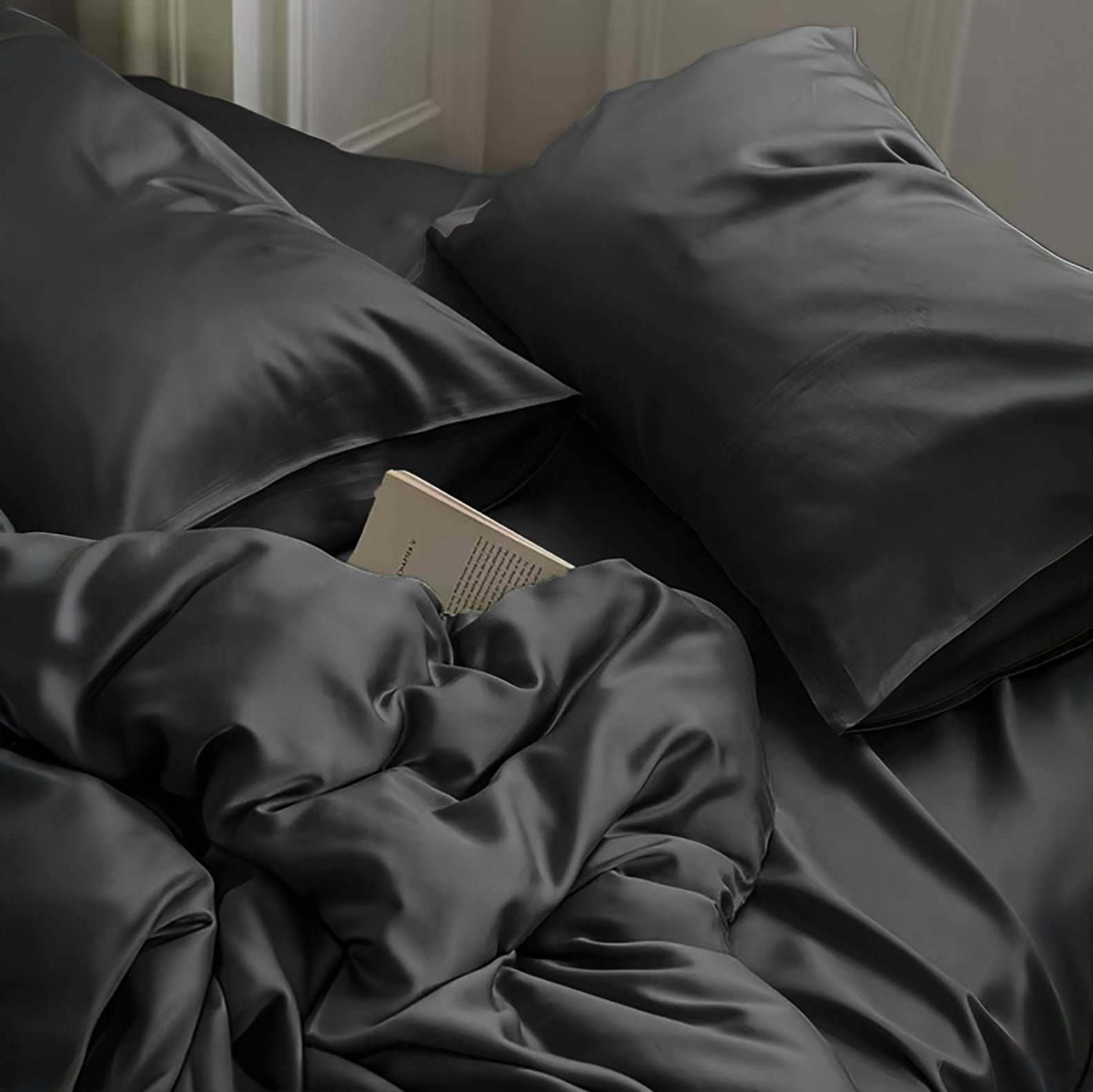 Eucalypso Heavenly Duvet Cover