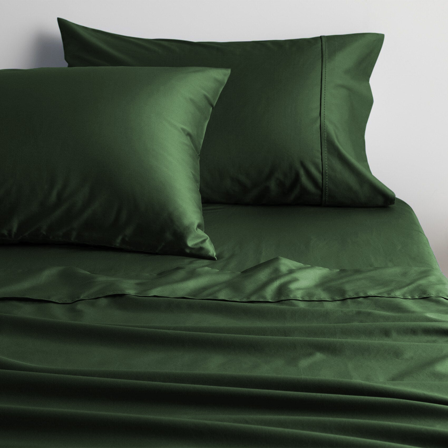 Eucalypso Silky Pillowcase Set