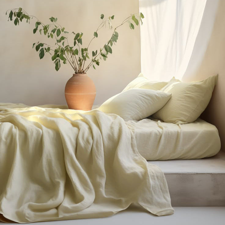 Eucalypso Classic Sheet Set