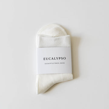 Eucalyptus Lounge Socks