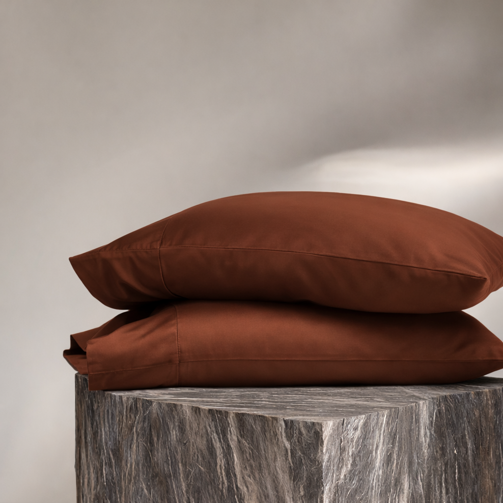 Eucalypso Silky Pillowcase Set (2)