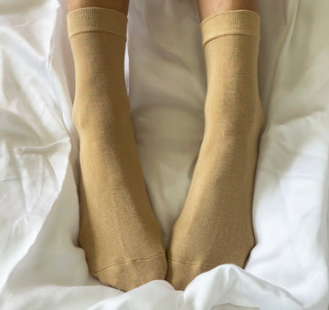Eucalyptus Lounge Socks