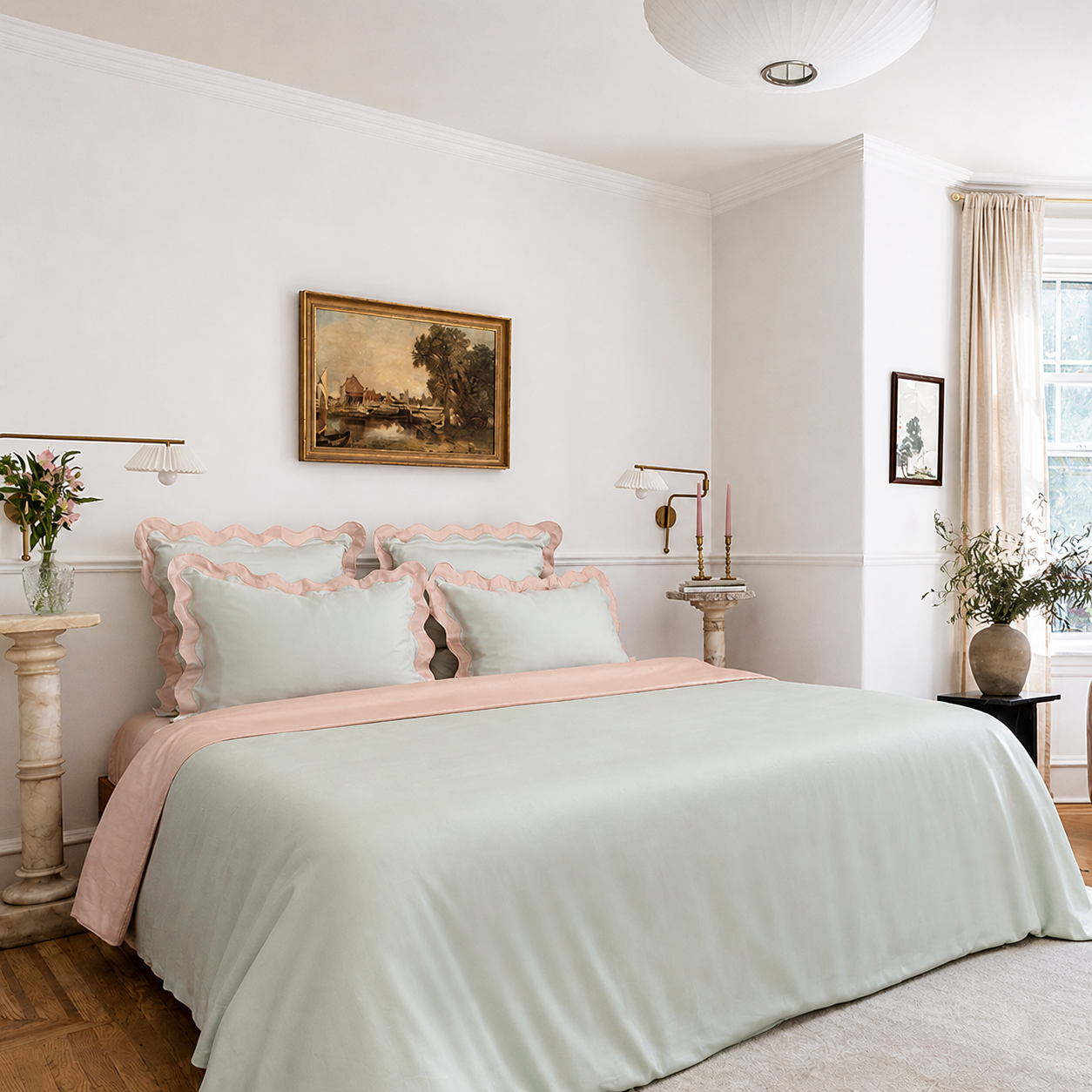 Eucalypso Silky Pillowcase Set (2)