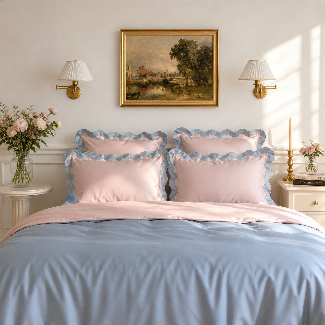 Eucalypso Silky Pillowcase Set (2)