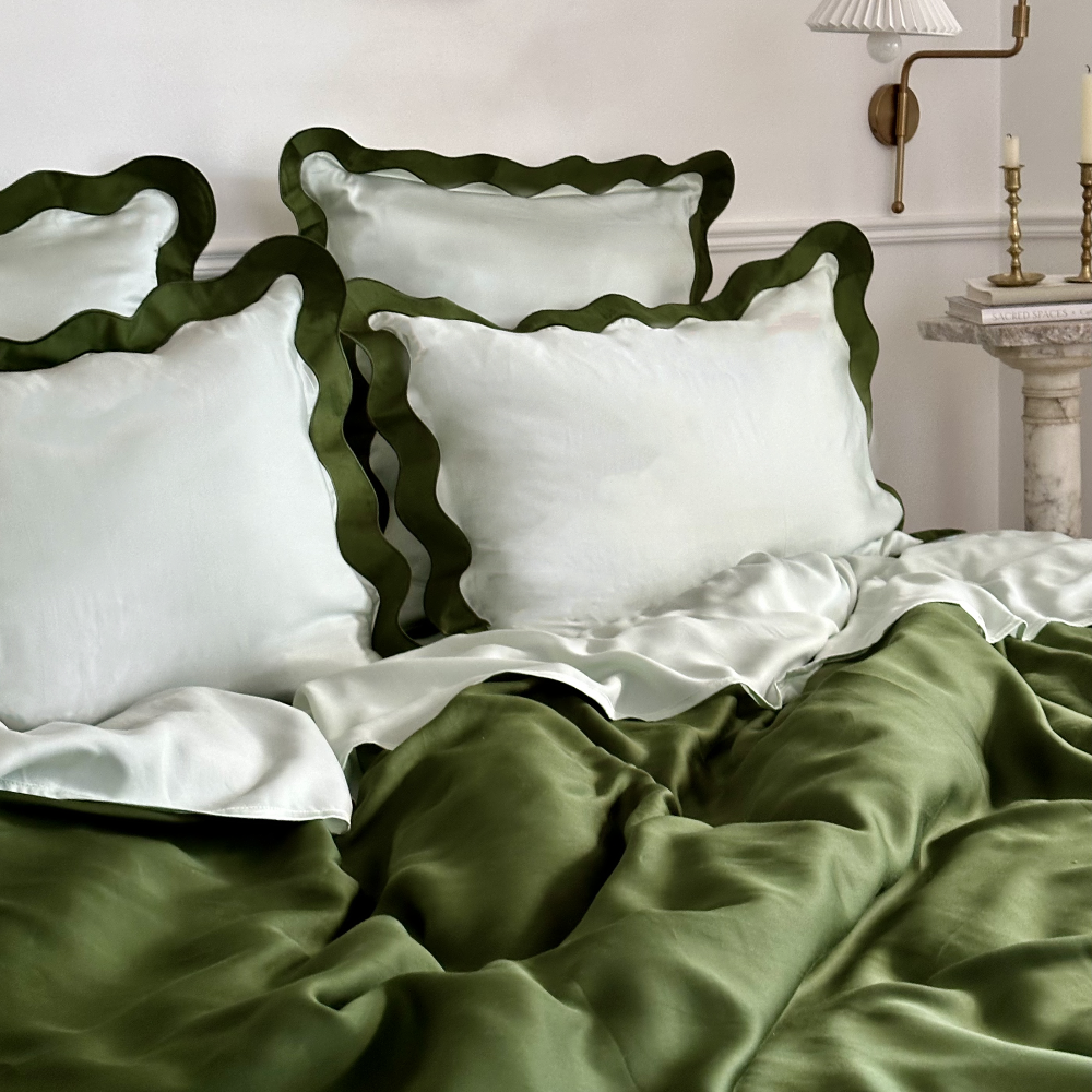 Scalloped Sleep Bundle