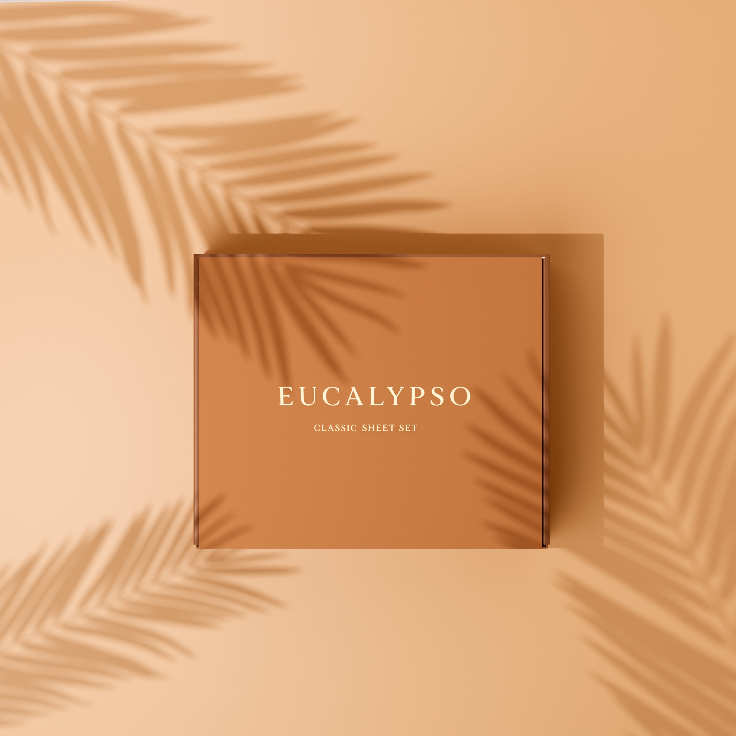 Eucalypso Classic Sheet Set