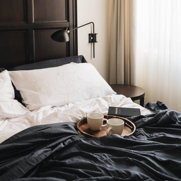 Heavenly Eucalyptus Duvet Cover - Eucalypso Home