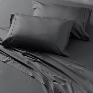Eucalypso Silky Pillowcase Set