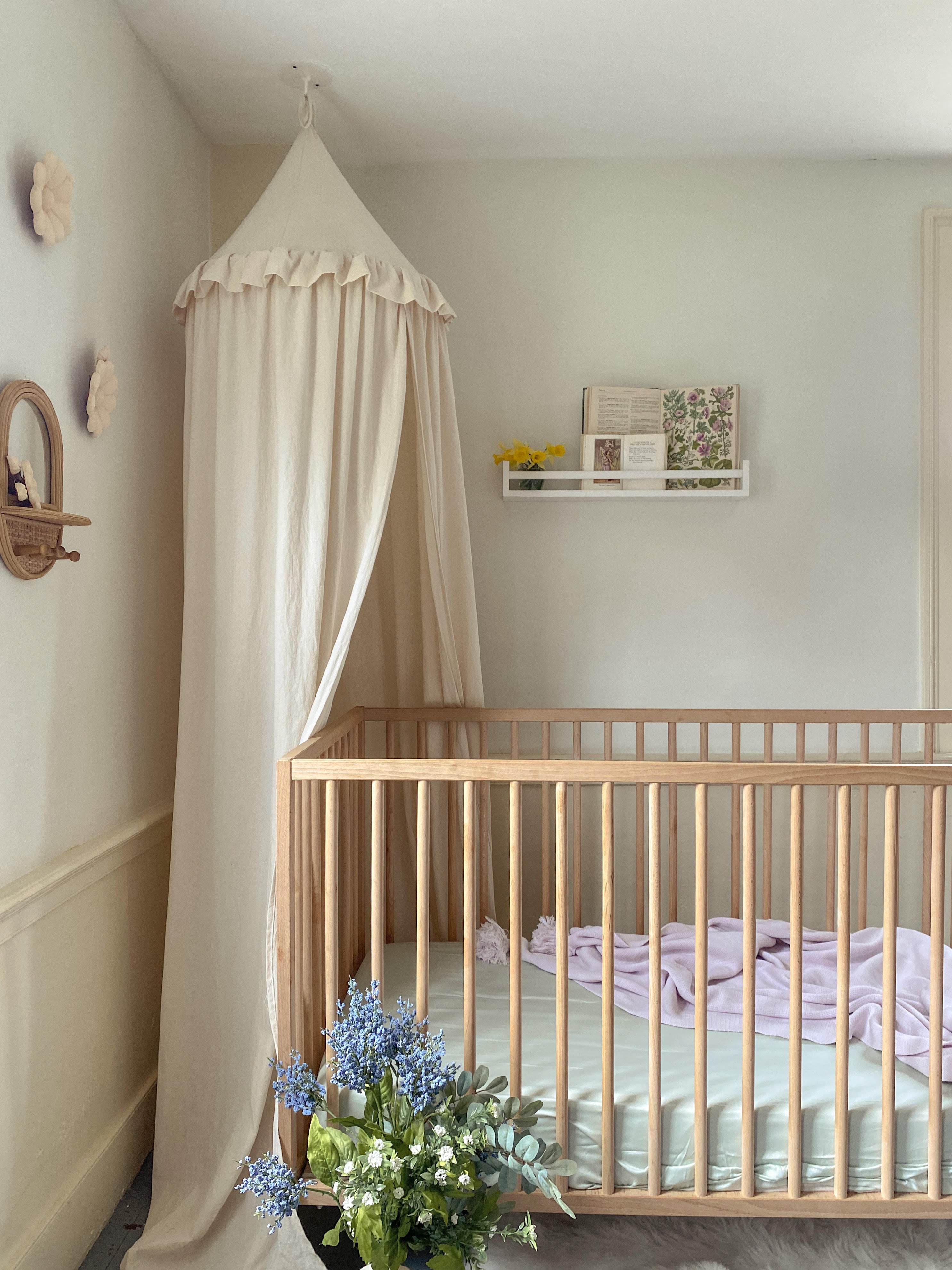 Eucalypso Baby Crib Sheets